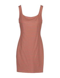 GAI MATTIOLO JEANS - Short dress