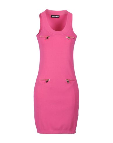 ZOOM WHO*S WHO - Short dress