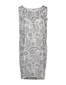JIL SANDER - Short dress