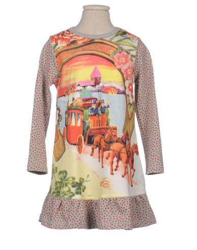 ZOOM OILILY - Dress