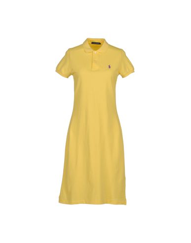 ZOOM RALPH LAUREN - Short dress