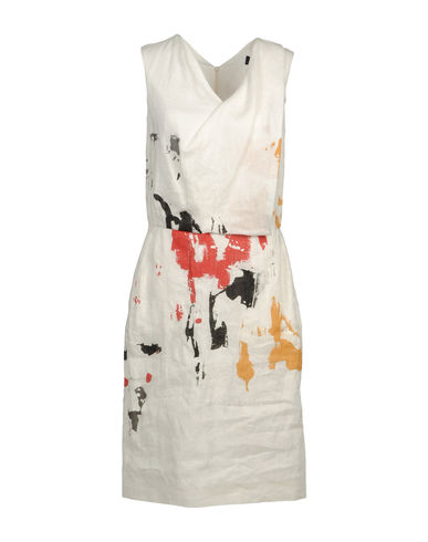 ZOOM PIAZZA SEMPIONE - Short dress