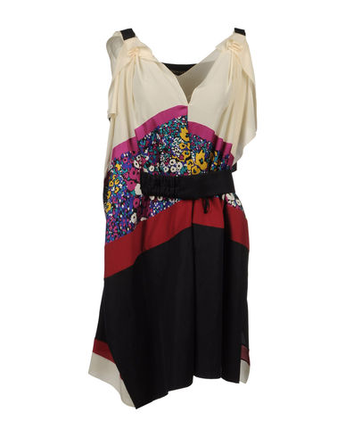 ZOOM VIONNET - Short dress