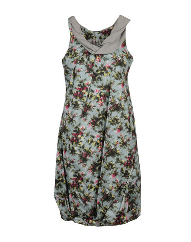 ZOOM ANTONIO MARRAS - Short dress