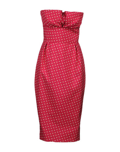 ZOOM GIAMBATTISTA VALLI - 3/4 length dress