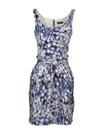 PAUL SMITH BLACK LABEL - Short dress