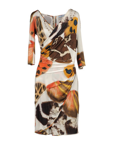 ZOOM BLUMARINE - Short dress