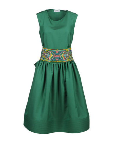 ZOOM MOSCHINO - 3/4 length dress