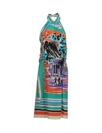 ALBERTA FERRETTI - Short dress