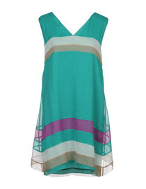 ALBERTA FERRETTI - Short dress