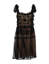 ALBERTA FERRETTI - Short dress