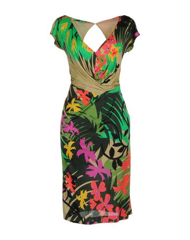 ZOOM ALBERTA FERRETTI - Short dress