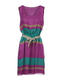 ALBERTA FERRETTI - Short dress