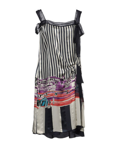 ZOOM ALBERTA FERRETTI - Short dress