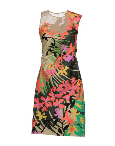 ZOOM ALBERTA FERRETTI - Short dress