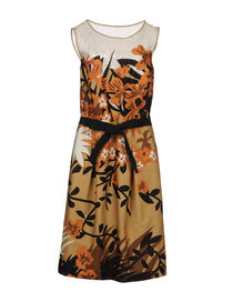 ALBERTA FERRETTI - Short dress
