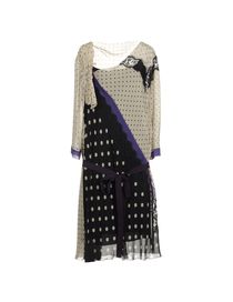 ALBERTA FERRETTI - Short dress
