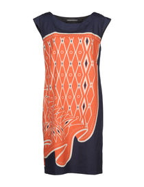 ALBERTA FERRETTI - Short dress