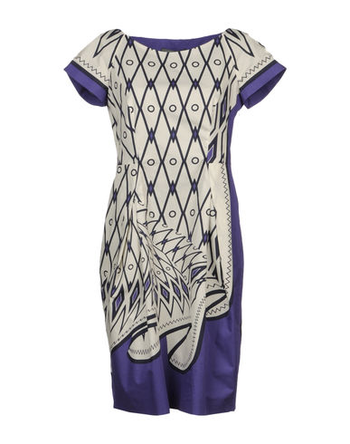 ZOOM ALBERTA FERRETTI - Short dress
