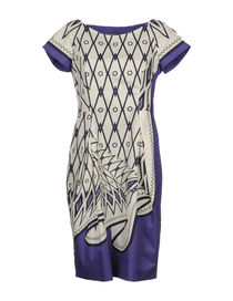 ALBERTA FERRETTI - Short dress