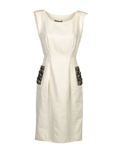 ZOOM ALBERTA FERRETTI - Short dress
