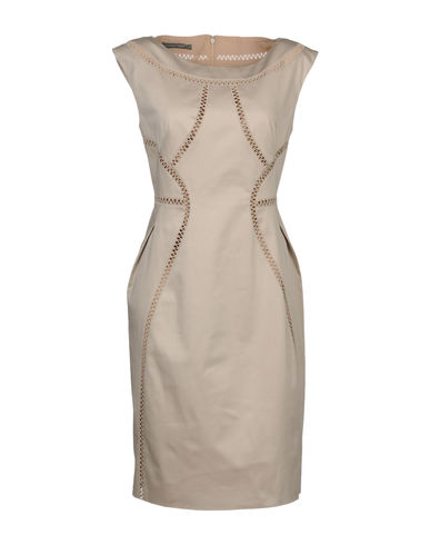 ZOOM ALBERTA FERRETTI - Short dress