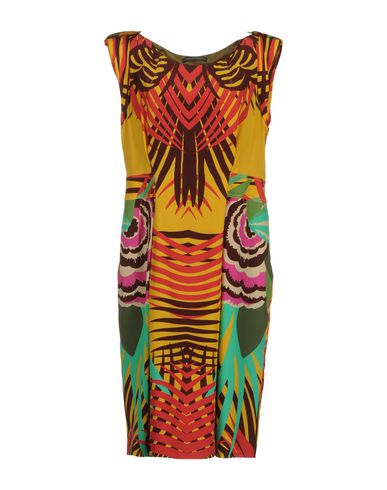 ZOOM ALBERTA FERRETTI - Short dress