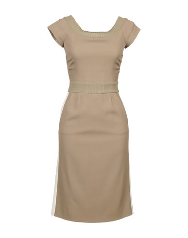 ZOOM ALBERTA FERRETTI - Short dress