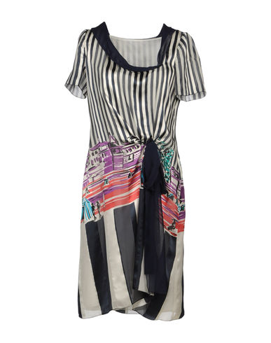 ZOOM ALBERTA FERRETTI - Short dress