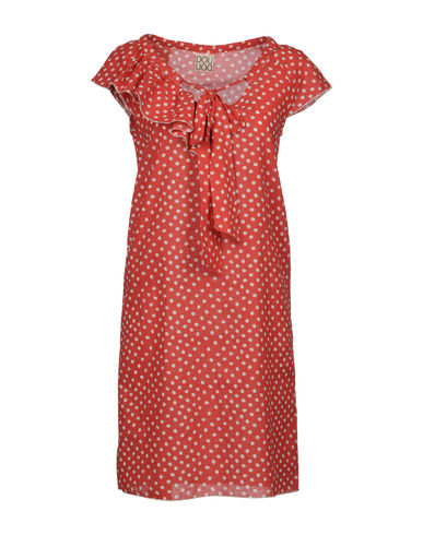 ZOOM DOUUOD - Short dress