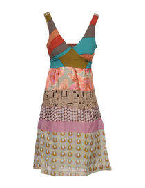 MALIPARMI - 3/4 length dress
