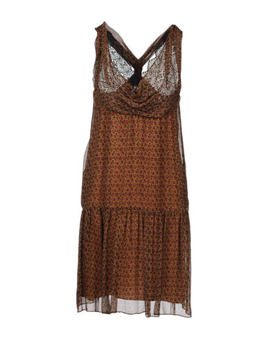 ZOOM VANESSA BRUNO - 3/4 length dress