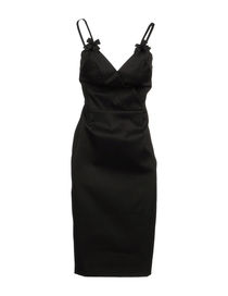 CHRISTIAN DIOR - Short dress