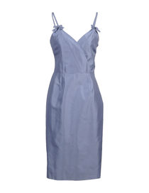CHRISTIAN DIOR - Short dress