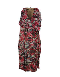 MAURIZIO PECORARO - 3/4 length dress