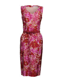 CHRISTIAN DIOR - Short dress