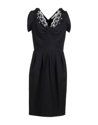 ZOOM DIOR - Short dress