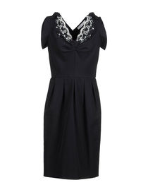 CHRISTIAN DIOR - Short dress