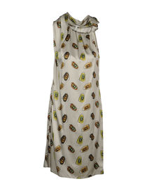 AQUILANO-RIMONDI - 3/4 length dress