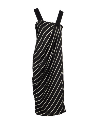 ZOOM DRIES VAN NOTEN - 3/4 length dress