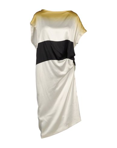 ZOOM DRIES VAN NOTEN - 3/4 length dress