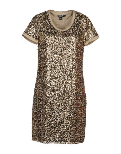 ZOOM DKNY - Short dress