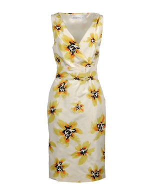 CHRISTIAN DIOR - Short dress