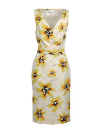 CHRISTIAN DIOR - Short dress