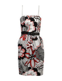 DOLCE & GABBANA - Short dress