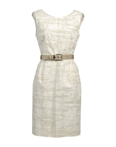 ZOOM DOLCE & GABBANA - Short dress