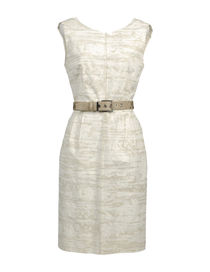 DOLCE & GABBANA - Short dress