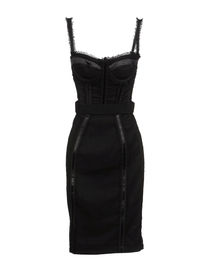 DOLCE & GABBANA - Short dress