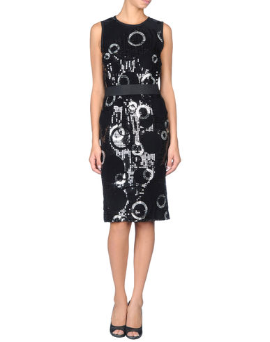 ZOOM DOLCE & GABBANA - Short dress