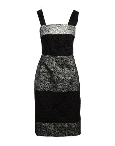 ZOOM DOLCE & GABBANA - Short dress